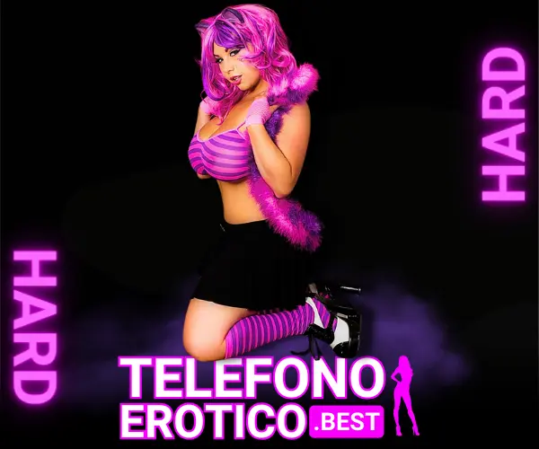 Telefono erotico...la linea sicura che cercavi ! Telefoni erotici caldi e seducenti per chi cerca emozioni forti e intense al telefono erotico.